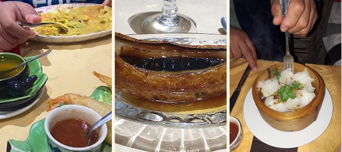 Le Dragon Impérial - Menu Image 1