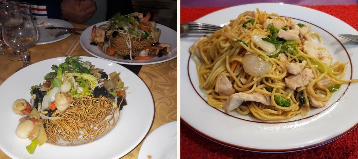 Le Dragon Impérial - Menu Image 3