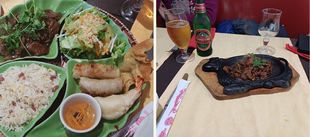 Le Dragon Impérial - Menu Image 6